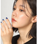 シルバー ラインリング ツイスト