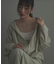 シルバー ラインリング ツイスト