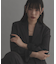 シルバー ニッティングモチーフ ピアス GP