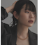 シルバー ボールチェーン ラリエット ネックレス GP
