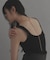 シルバー ボールチェーン ラリエット ネックレス GP