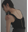 シルバー ボールチェーン ラリエット ネックレス GP