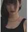 シルバー ボールチェーン ラリエット ネックレス GP