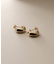 K10中空しのぎ フープピアス