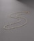 K10スキニーネックレス モーグルチェーン