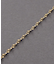 K10スキニーネックレス モーグルチェーン