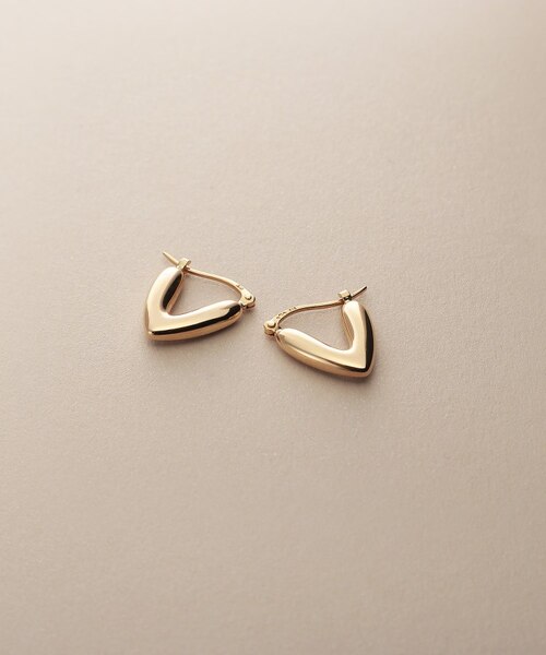 N11305Ge トリーバーチ　フープピアス　他合計2点セット TORY BURCH トリーバーチ ピアス KIRA MULTI HOOP キラ マルチ