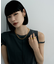 シルバー バケットカット シグネットリング GP