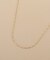 K10スキニーネックレス ロングタネル