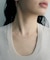 K10スキニーネックレス カットボール