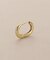 K10オーバルシェイプ 中折れピアス