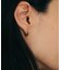 K10丸線 中折れピアス