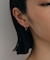 K10パイプクロスピアス