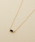 K10オニキス バケットカットネックレス