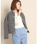 【洗える】デニムジャケット