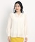 【洗える】フェザーシフォンのブラウス