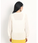 【洗える】フェザーシフォンのブラウス