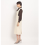 【洗える】大人フェミニンワンピース