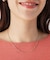 マルチチャームネックレス