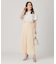 【洗える／日本製／裏付き】センタープレス入ワイドパンツ