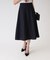 【洗える／日本製】フレアスカート