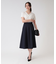 【洗える／日本製】フレアスカート
