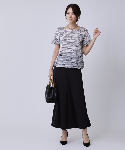 予約購入品♡大人可愛い【UNMINOU】洗える ツイード パンツ 予約購入品♡大人可愛い【UNMINOU】洗える ツイード パンツ 予約