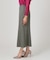 【手洗い可／日本製】マーメイドシルエットスカート