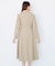 【きれいめ羽織り】Aラインドレスコート