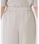 【手洗い可／日本製／セットアップ可】ワイドパンツ