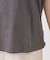 【手洗い可／日本製】半袖ロゴTシャツ