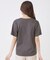 【手洗い可／日本製】半袖ロゴTシャツ