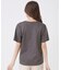 【手洗い可／日本製】半袖ロゴTシャツ