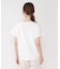 【手洗い可／接触冷感/抗菌防臭/消臭/UVカット】半袖ロゴTシャツ