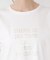 【手洗い可／接触冷感/抗菌防臭/消臭/UVカット】半袖ロゴTシャツ