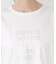 【手洗い可／接触冷感/抗菌防臭/消臭/UVカット】半袖ロゴTシャツ