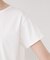 【手洗い可／接触冷感/抗菌防臭/消臭/UVカット】半袖ロゴTシャツ