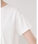 【手洗い可／接触冷感/抗菌防臭/消臭/UVカット】半袖ロゴTシャツ