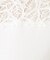 【手洗い可／日本製】ラッセルレースプルオーバー