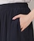 【手洗い可／ウエストゴム】エアリーボリュームパンツ
