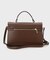【2WAY】本革ハンドバッグ