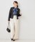 【手洗い可／2way】ボウタイシャツ