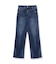 【Healthy DENIM】Aquaフレアパンツ