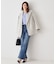 【Healthy DENIM】Aquaフレアパンツ