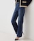 【Healthy DENIM】Aquaフレアパンツ