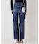 【Healthy DENIM】Aquaフレアパンツ