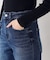 【Healthy DENIM】Aquaフレアパンツ