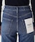 【Healthy DENIM】Aquaフレアパンツ