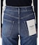 【Healthy DENIM】Aquaフレアパンツ