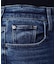 【Healthy DENIM】Aquaフレアパンツ